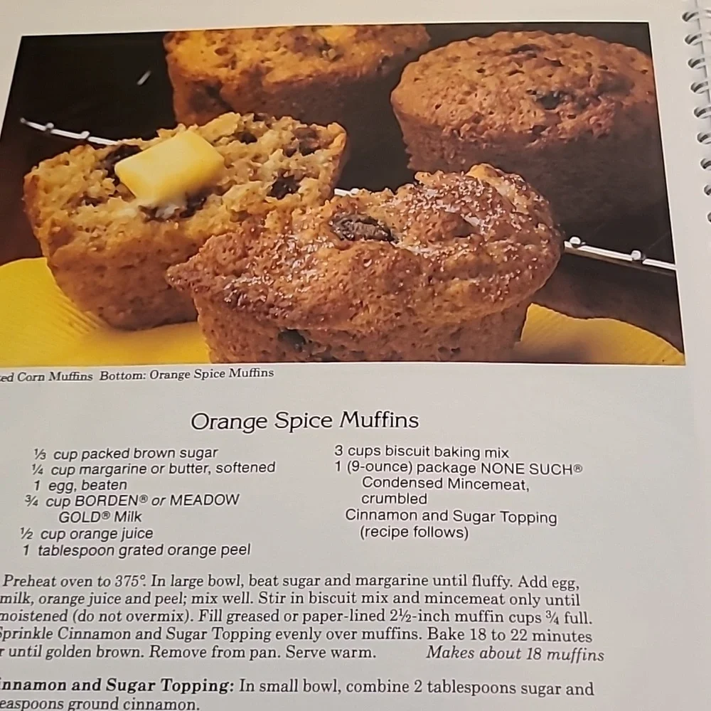 The muffin cookbook muffins for all occasions.